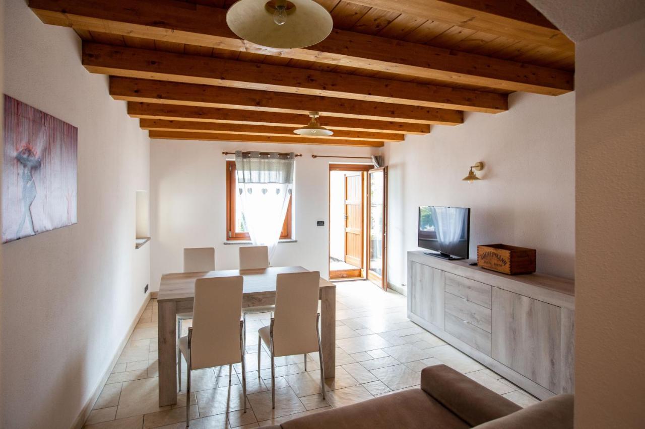 Studio Aubert Apartment Aosta Ngoại thất bức ảnh