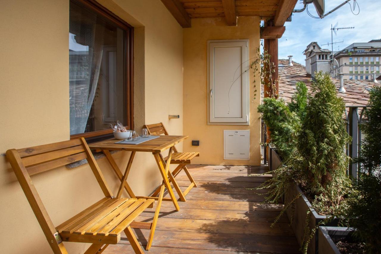 Studio Aubert Apartment Aosta Ngoại thất bức ảnh
