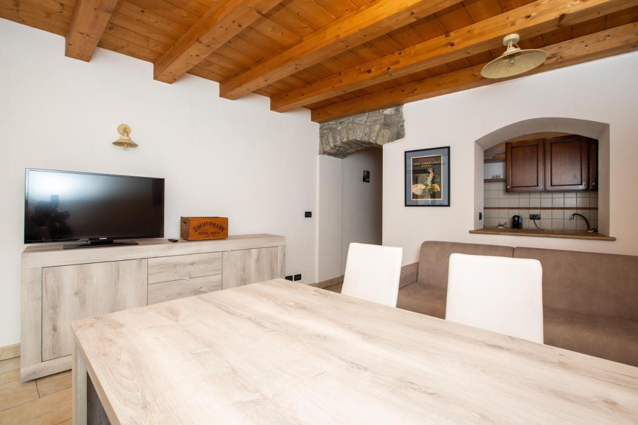 Studio Aubert Apartment Aosta Ngoại thất bức ảnh