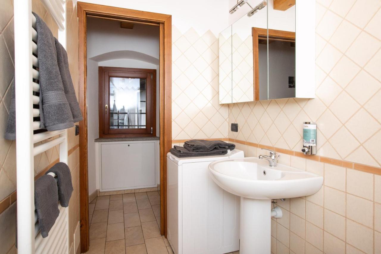 Studio Aubert Apartment Aosta Ngoại thất bức ảnh