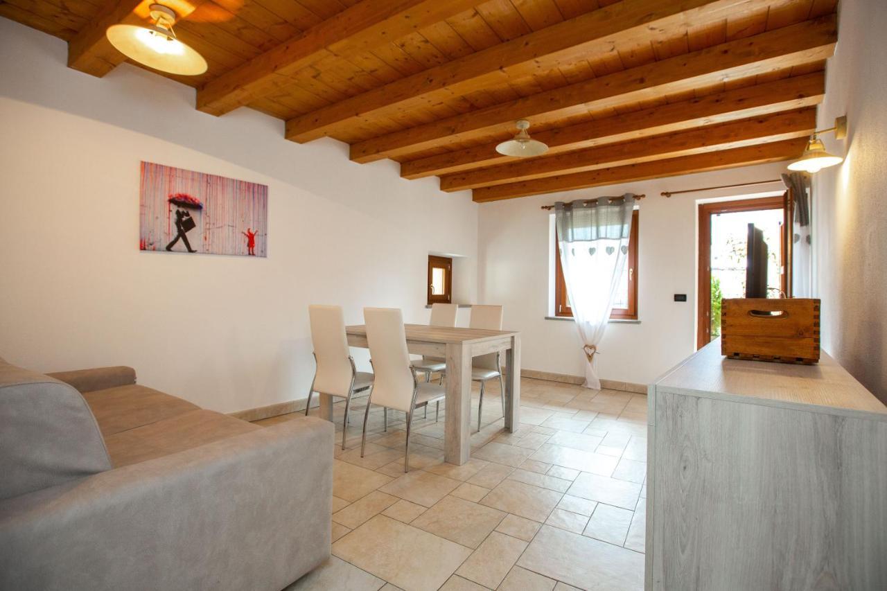Studio Aubert Apartment Aosta Ngoại thất bức ảnh