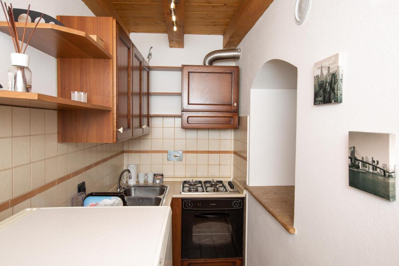 Studio Aubert Apartment Aosta Ngoại thất bức ảnh