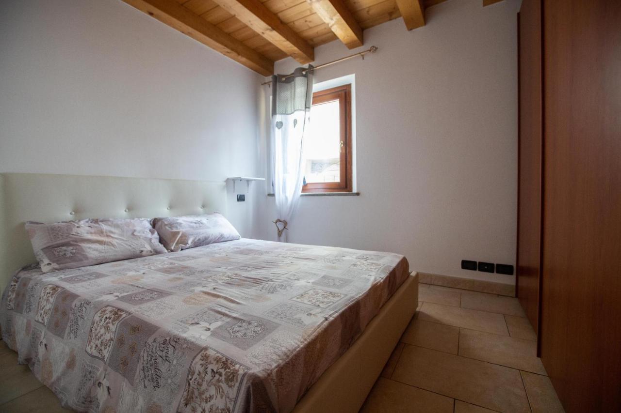 Studio Aubert Apartment Aosta Ngoại thất bức ảnh
