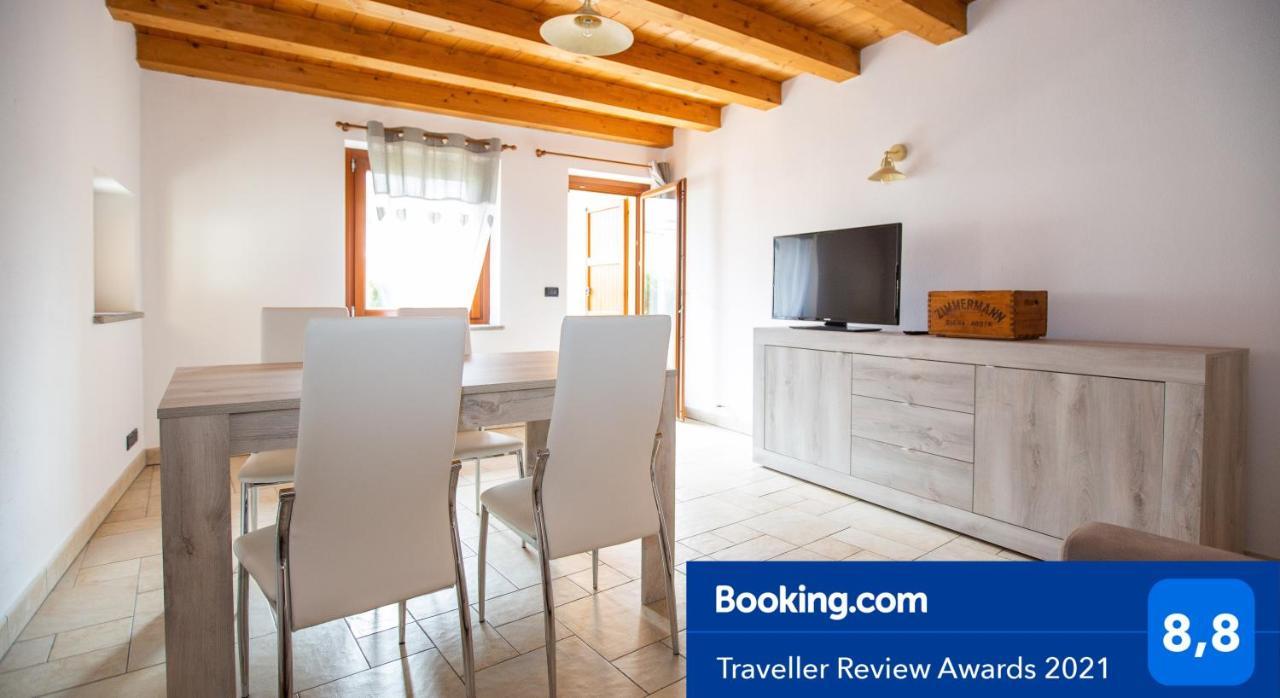 Studio Aubert Apartment Aosta Ngoại thất bức ảnh
